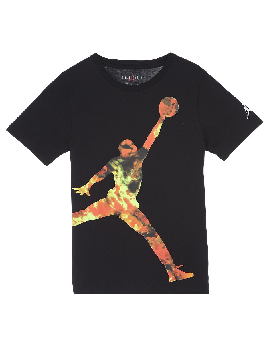 Playera deportiva Jordan para niño en Liverpool