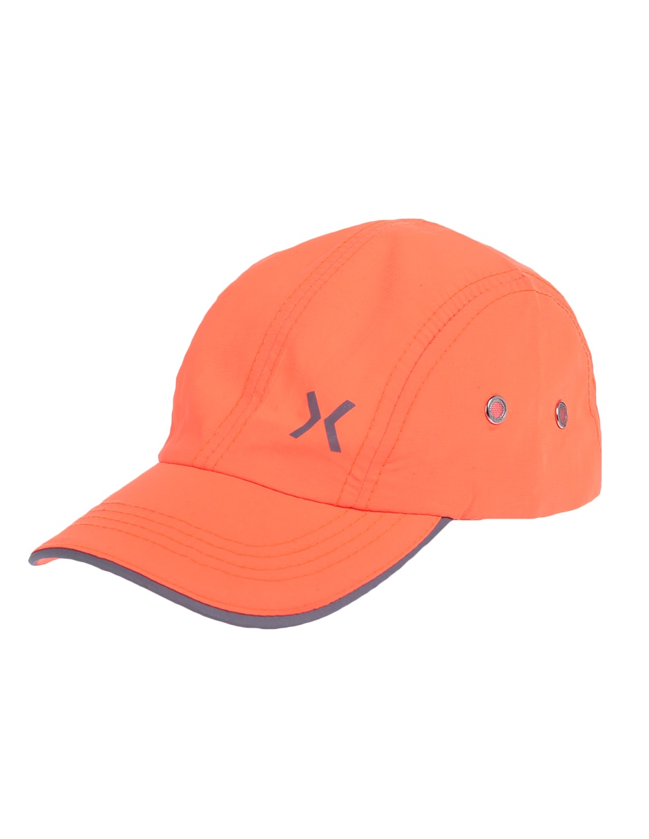 Gorra visera curva velcro infantil X-10 3