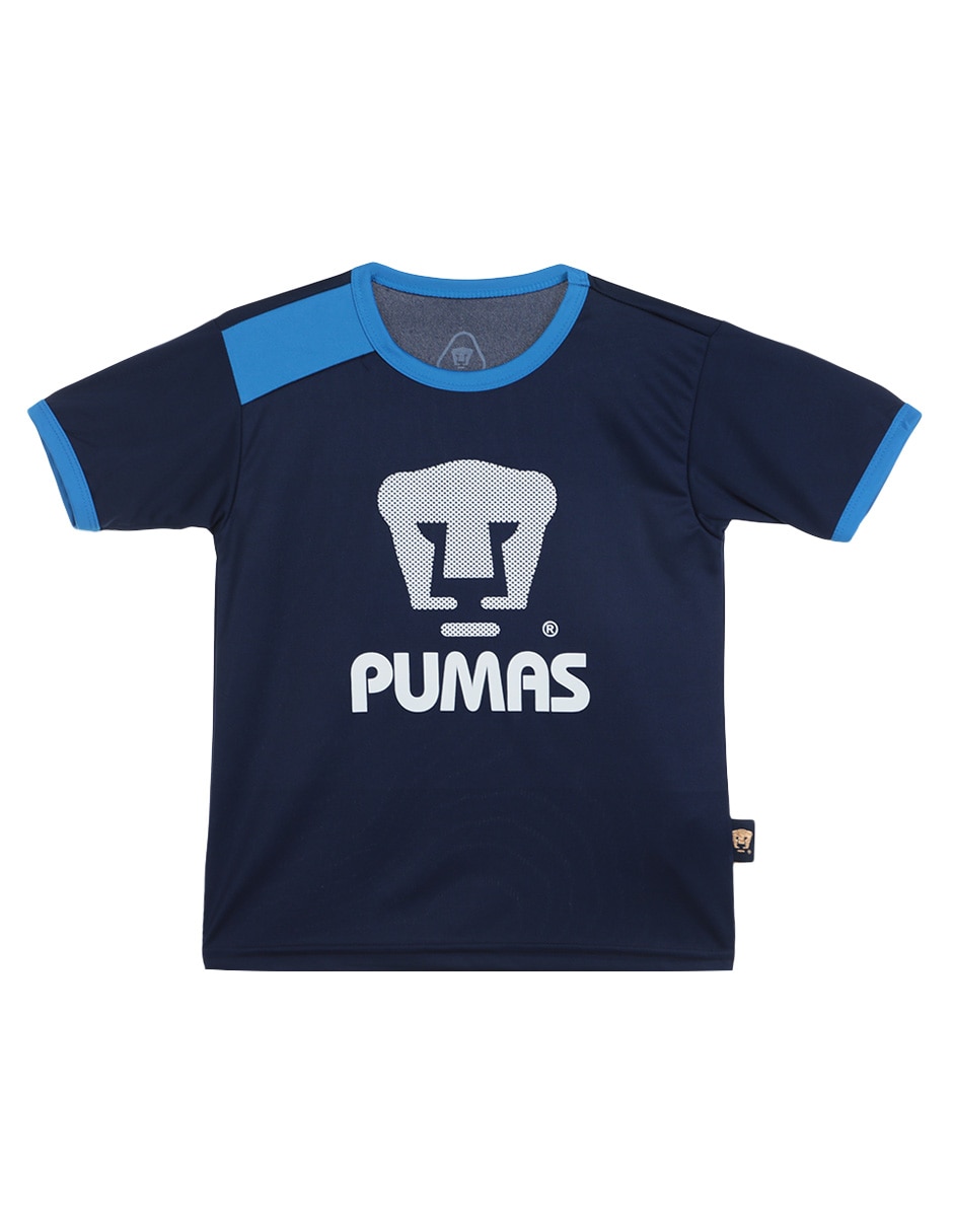 Playera deportiva Equipos Pumas para niño en Liverpool