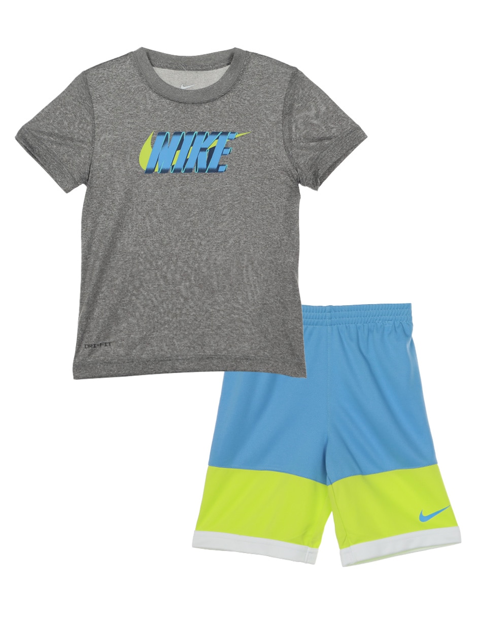 Conjunto de algodón para niño 1