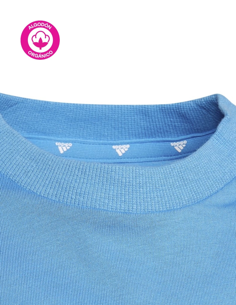 Playera deportiva para entrenamiento para niño 3