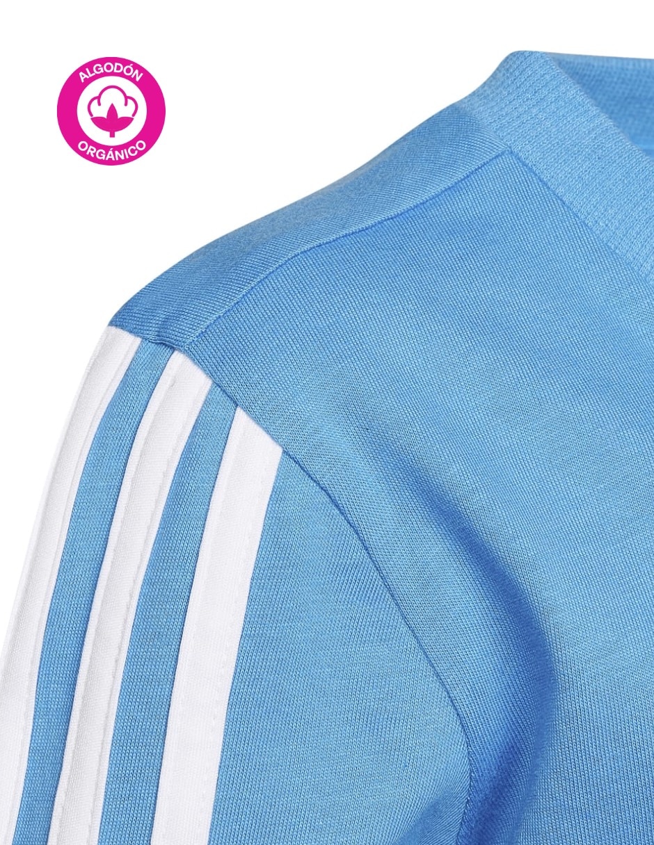 Playera deportiva para entrenamiento para niño 4