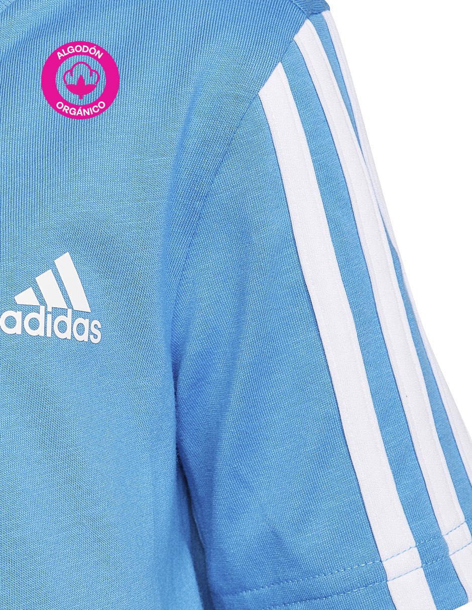 Playera deportiva para entrenamiento para niño 5