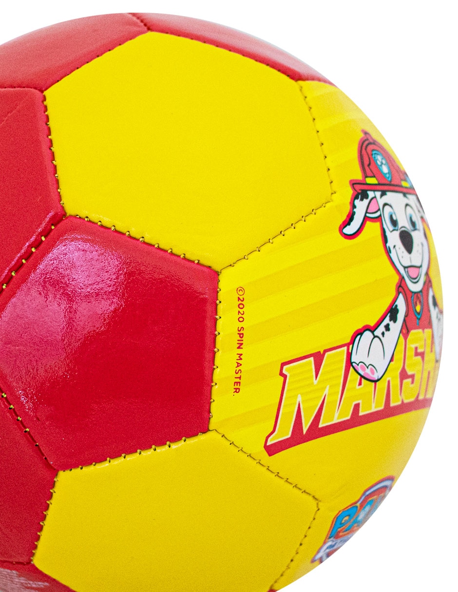 Balón marshall II para fútbol infantil 2
