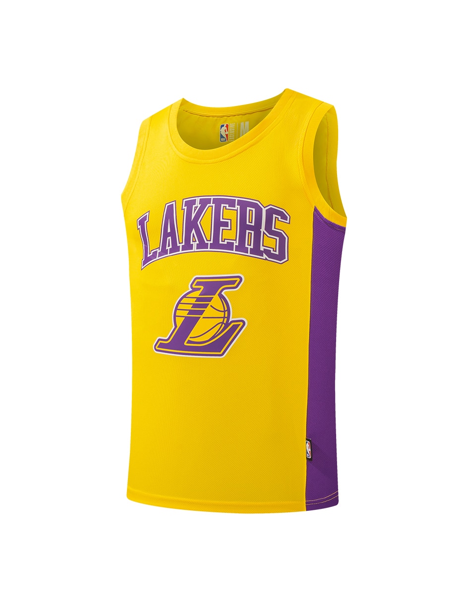 Camiseta Regata NBA Adidas Los Angeles Lakers Home - Bryant