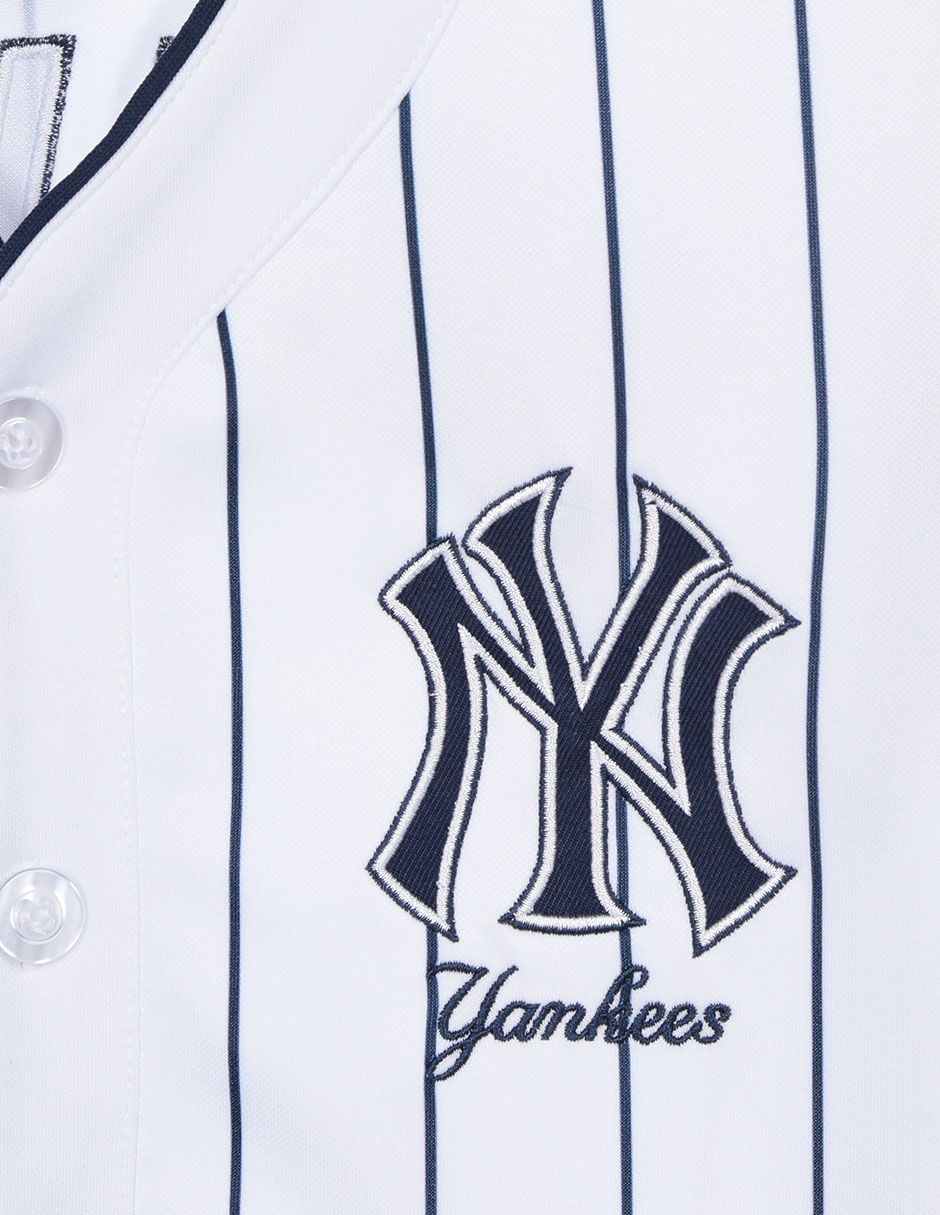 Jersey de New York Yankees local para niño 3