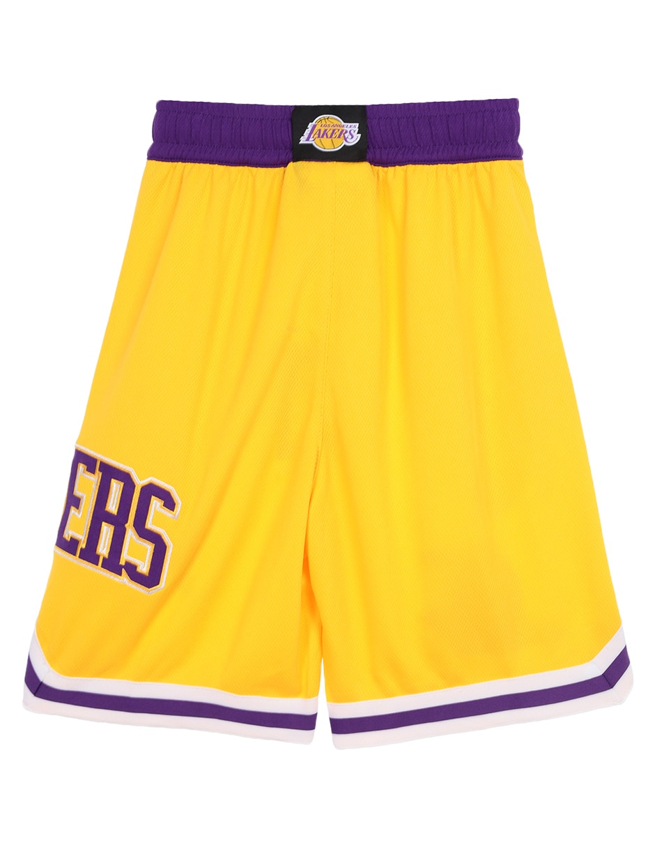 Short para básquetbol niño 2
