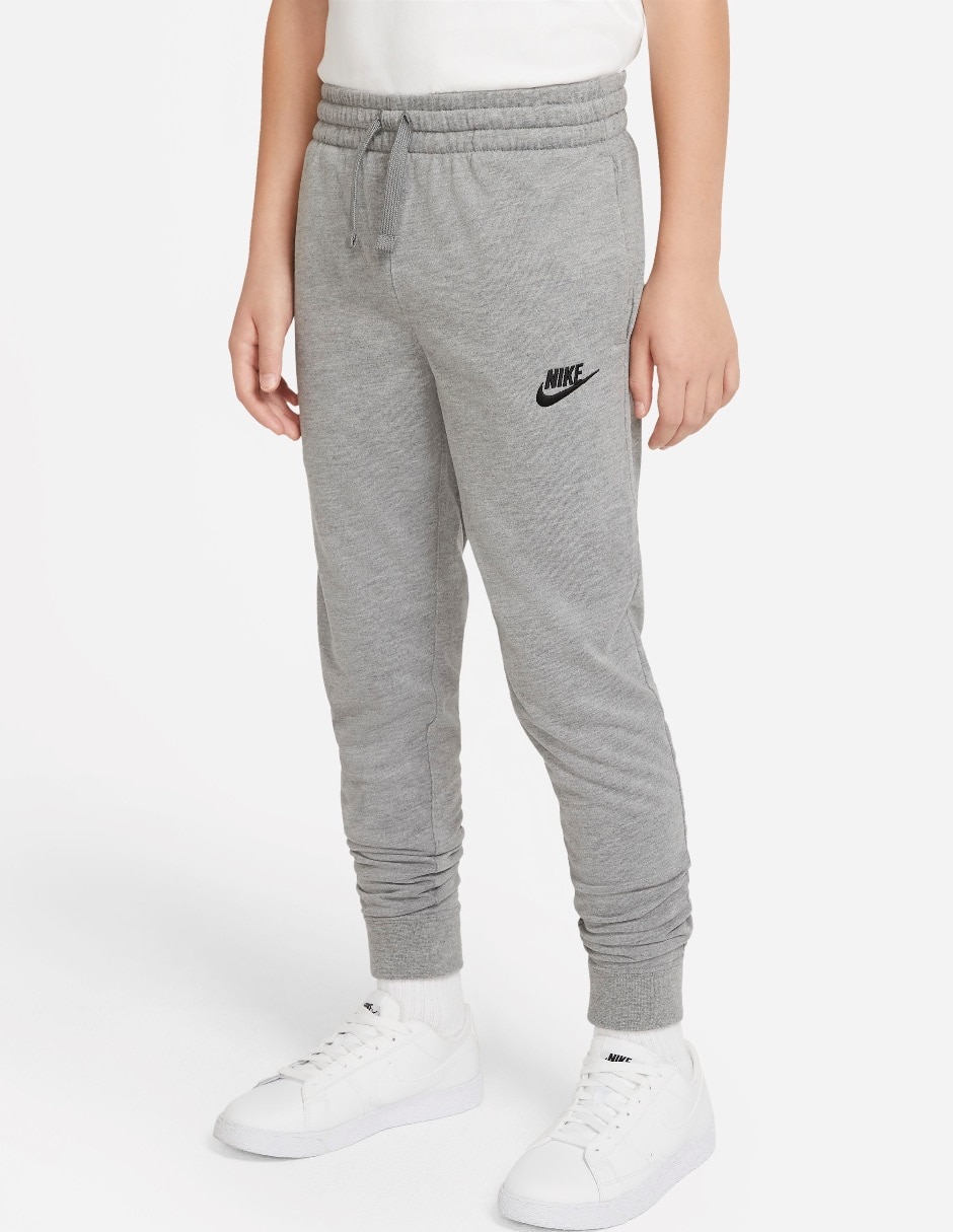 Pantalón Niño Nike Jogger Gris