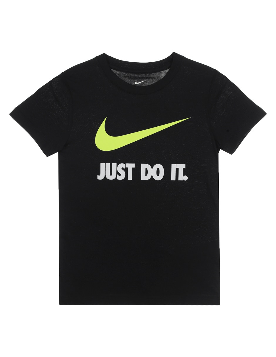 Playera deportiva para niño