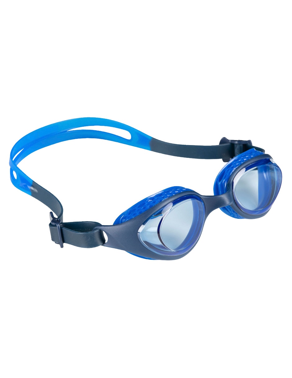 Goggles de puente fijo para natación unisex 3