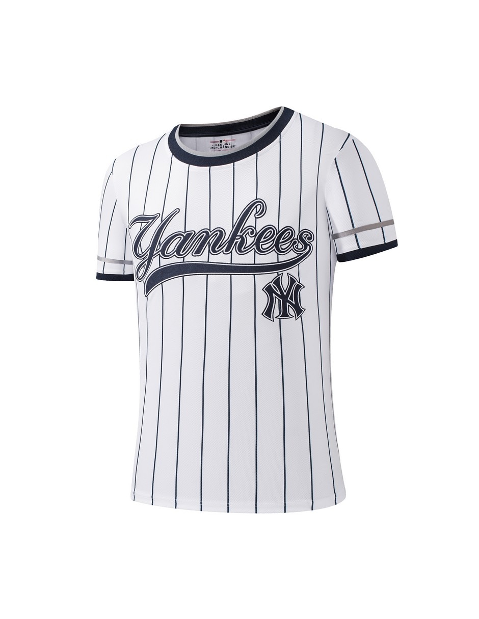 Jersey de New York Yankees entrenamiento para niño Jersey de New York Yankees entrenamiento para niño