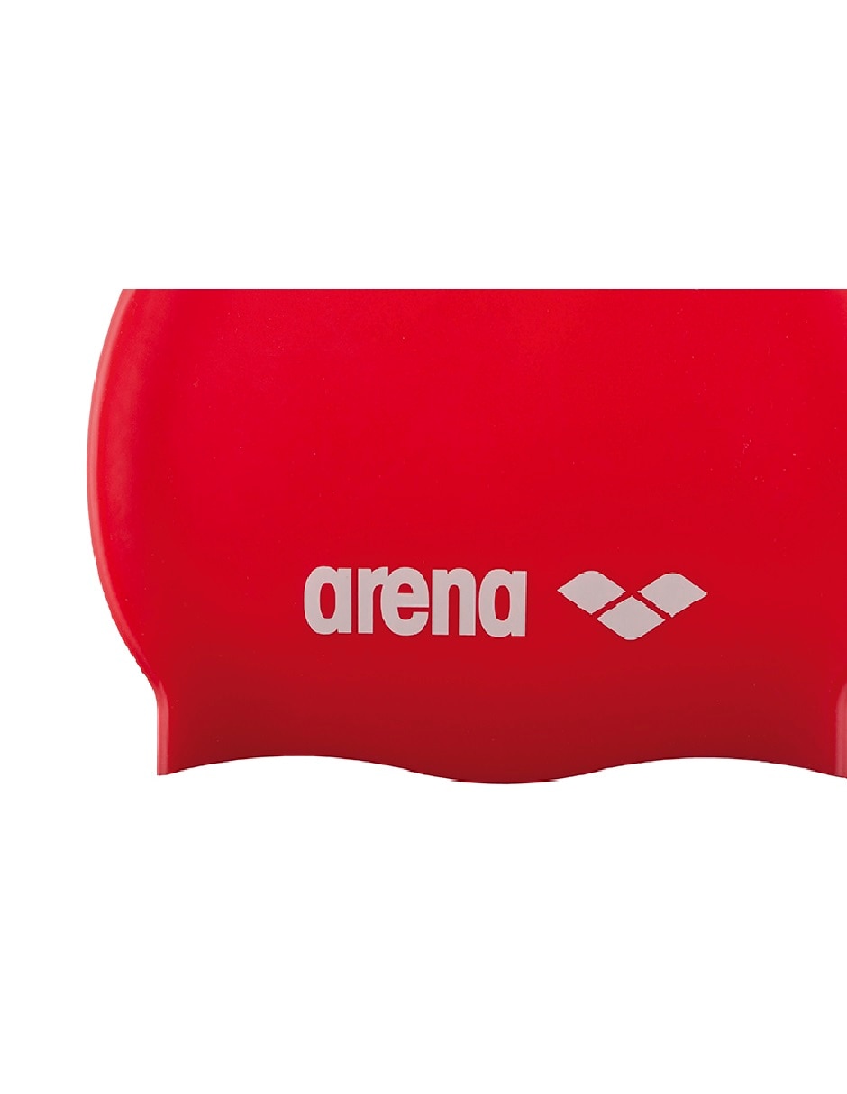 Gorro para natación Classic Silicone Jr para adulto 2