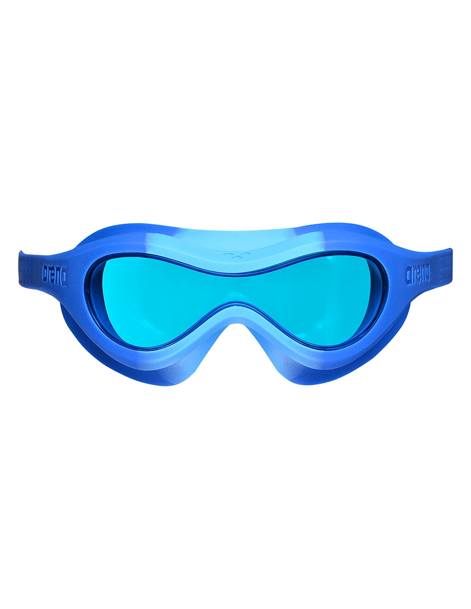Goggles tipo máscara para natación de infantil niño