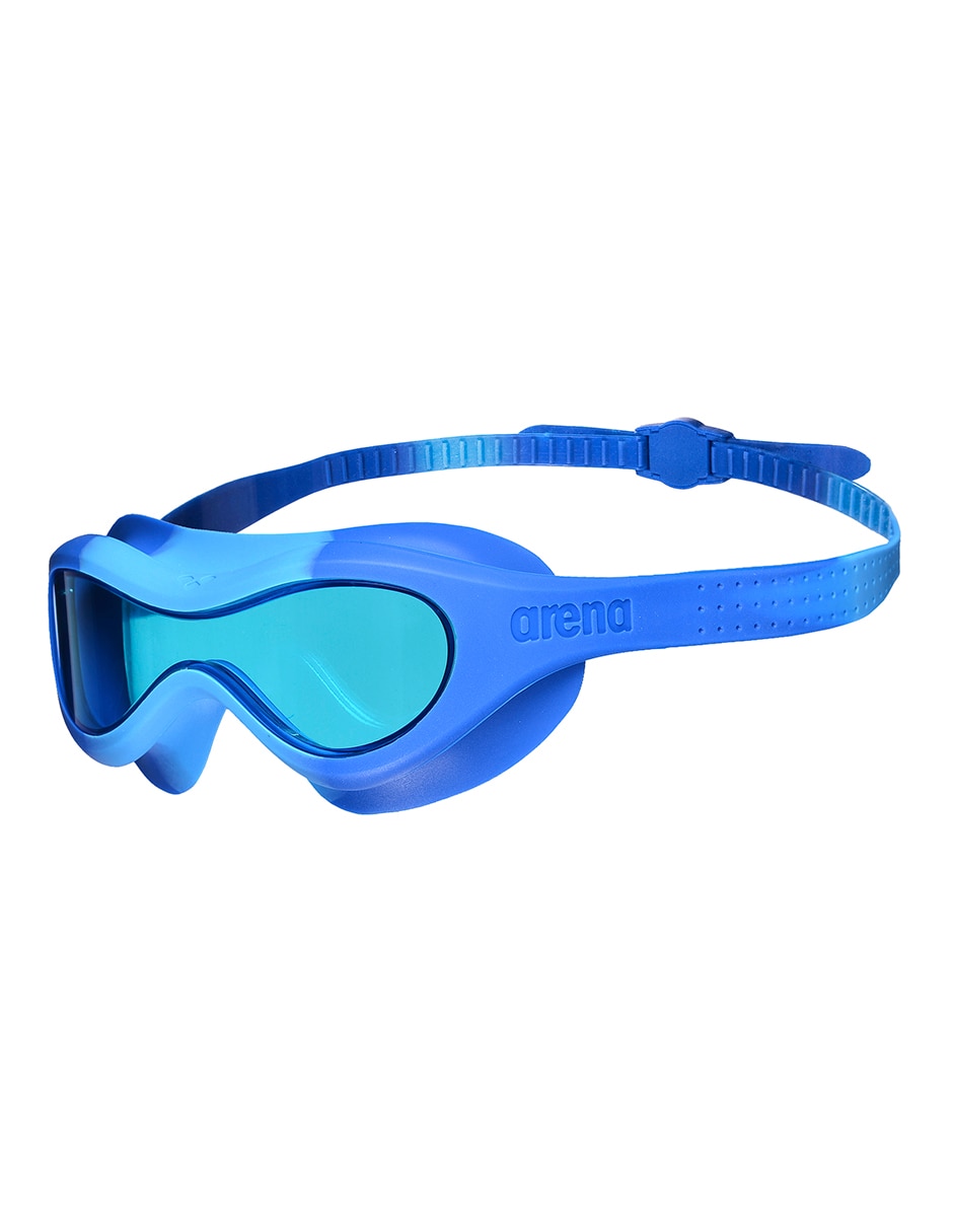 Goggles tipo máscara para natación de infantil niño 2