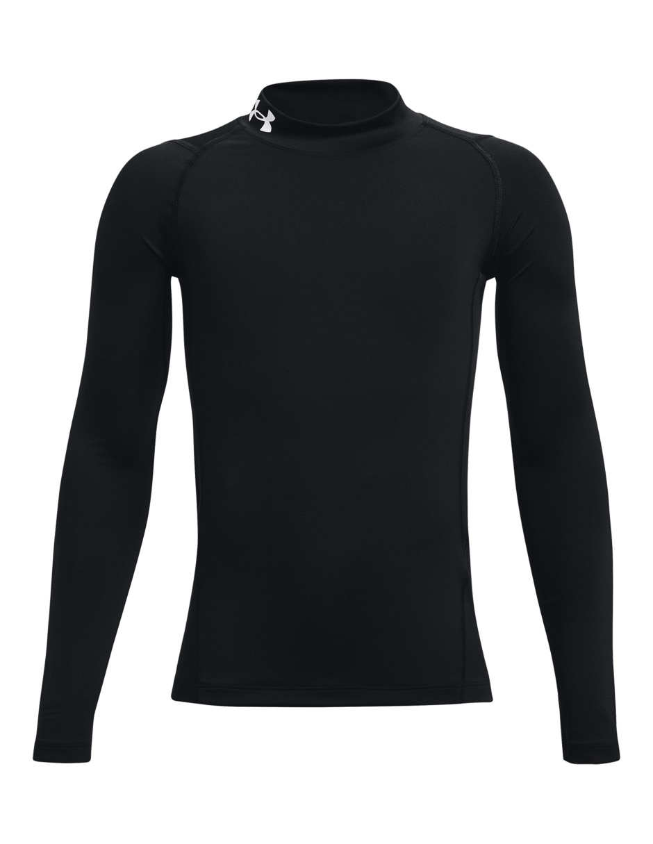 PLAYERA UNDER ARMOUR 136947, CH, NEGRO