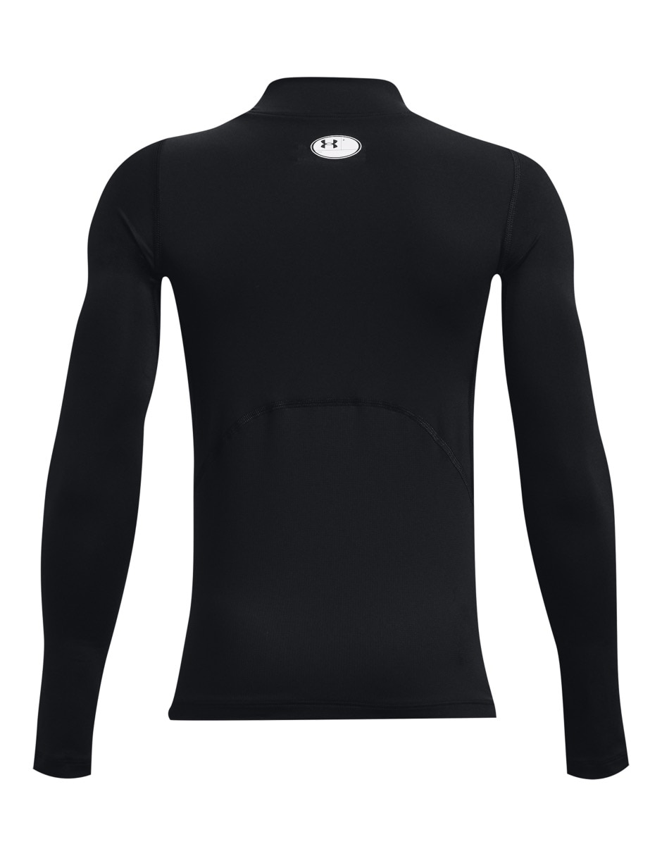 PLAYERA UNDER ARMOUR 136947, CH, NEGRO