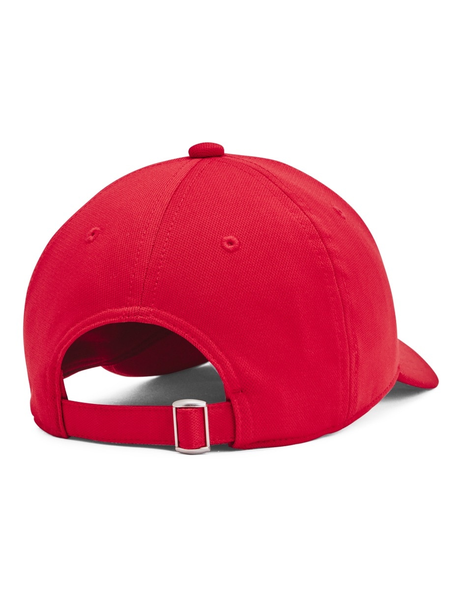 GORRA UNDER ARMOUR 137, UNITALLA, ROJO