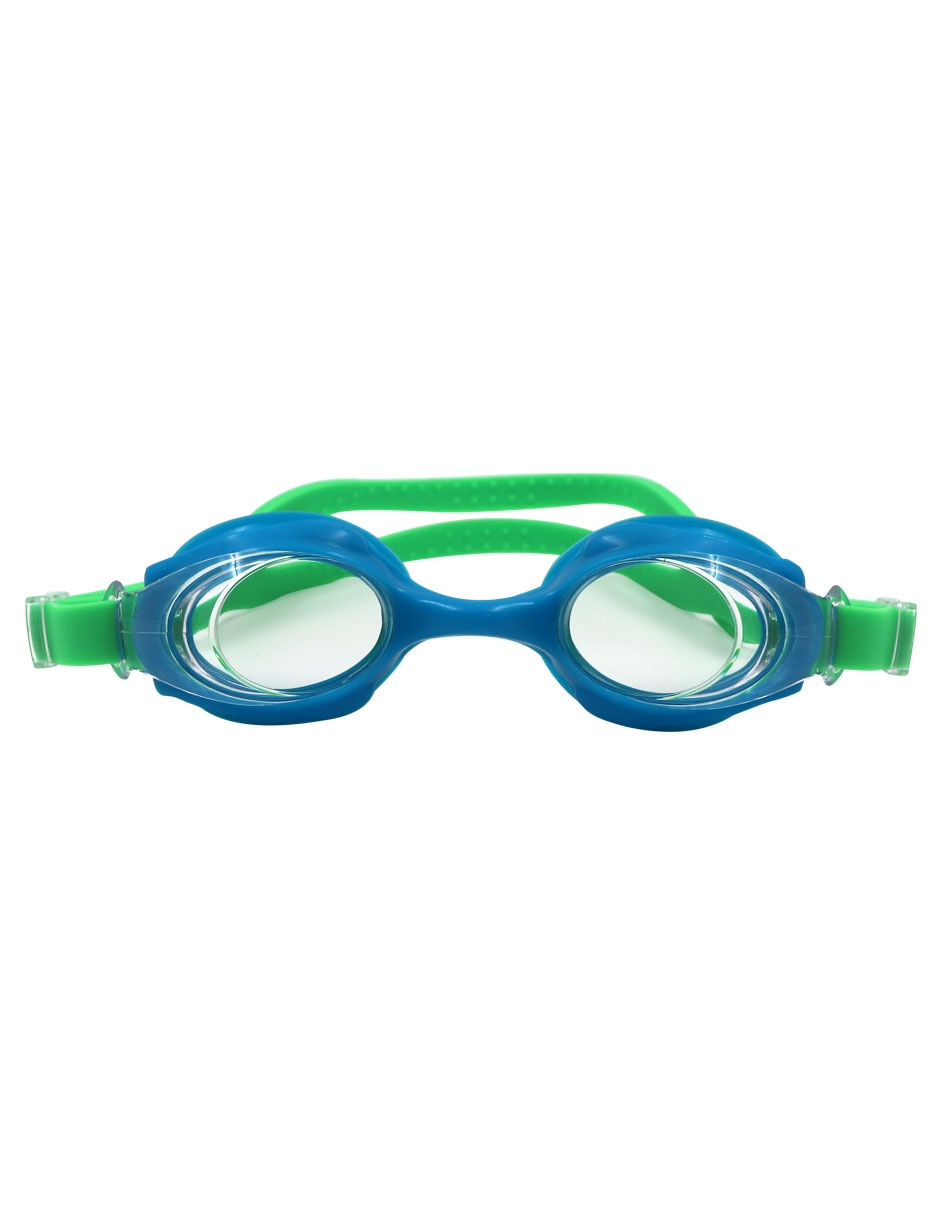 Goggles de puente fijo para natación de niño 2