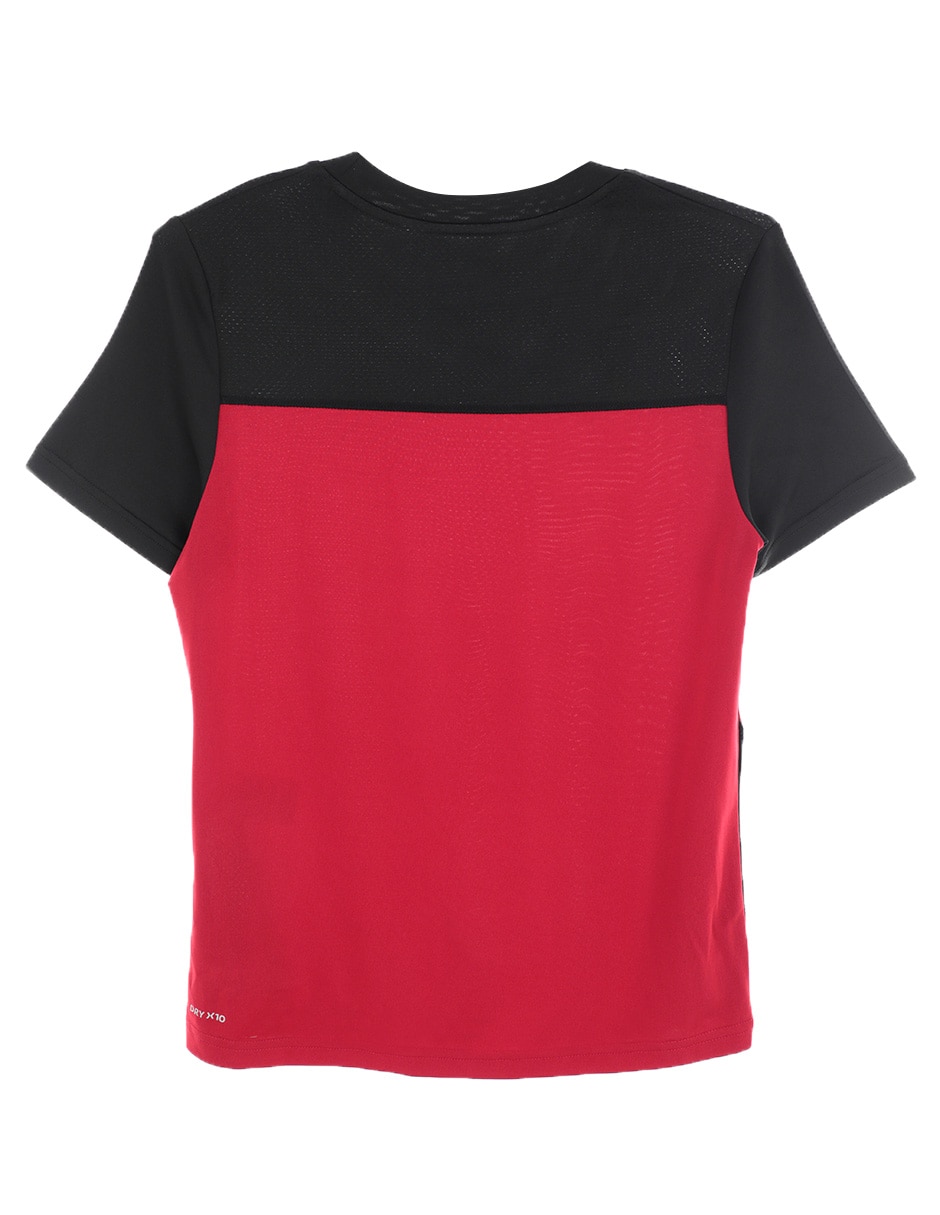 Playera deportiva para entrenamiento de niño 2