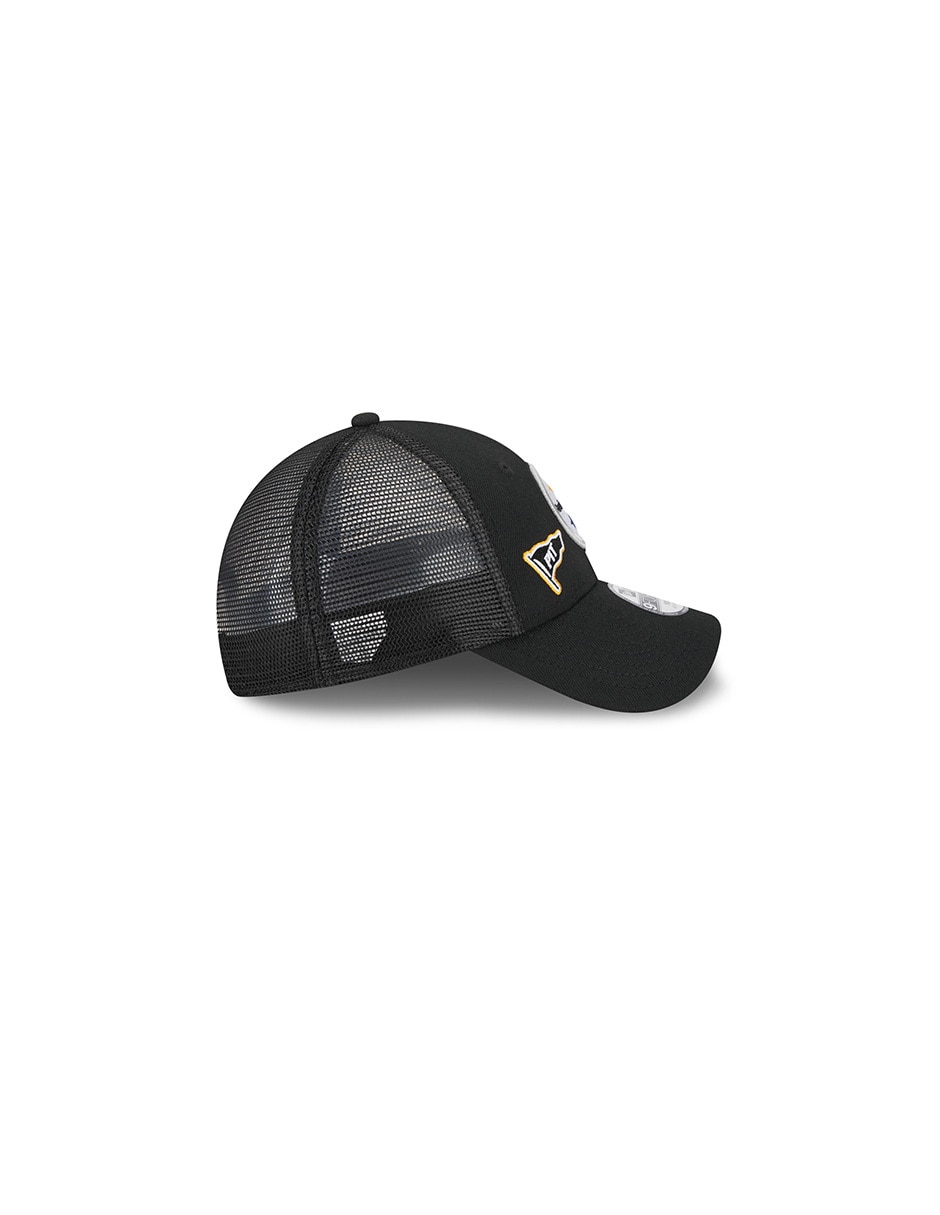 Gorra visera curva NFL Pittsburgh Steelers para niño 4