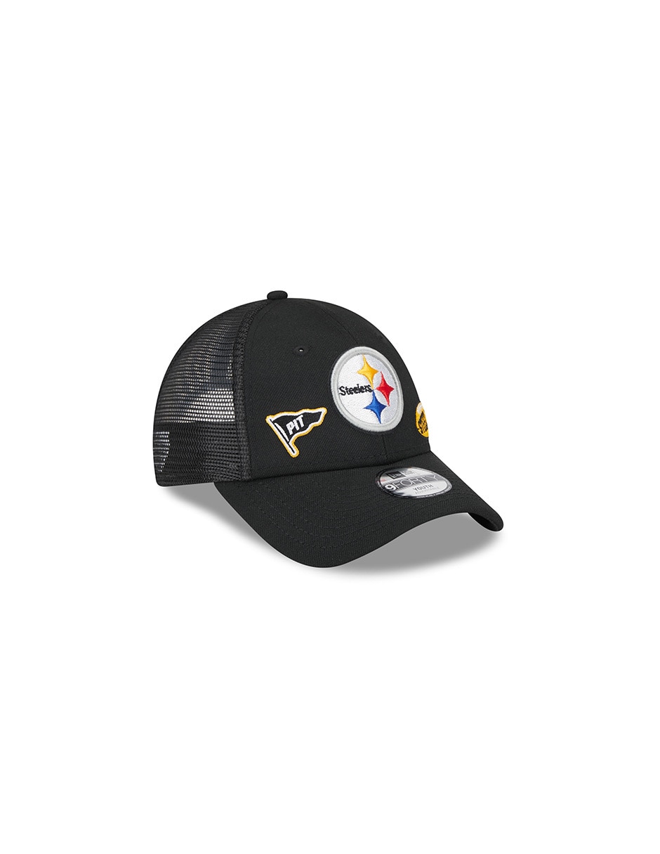 Gorra visera curva NFL Pittsburgh Steelers para niño 5