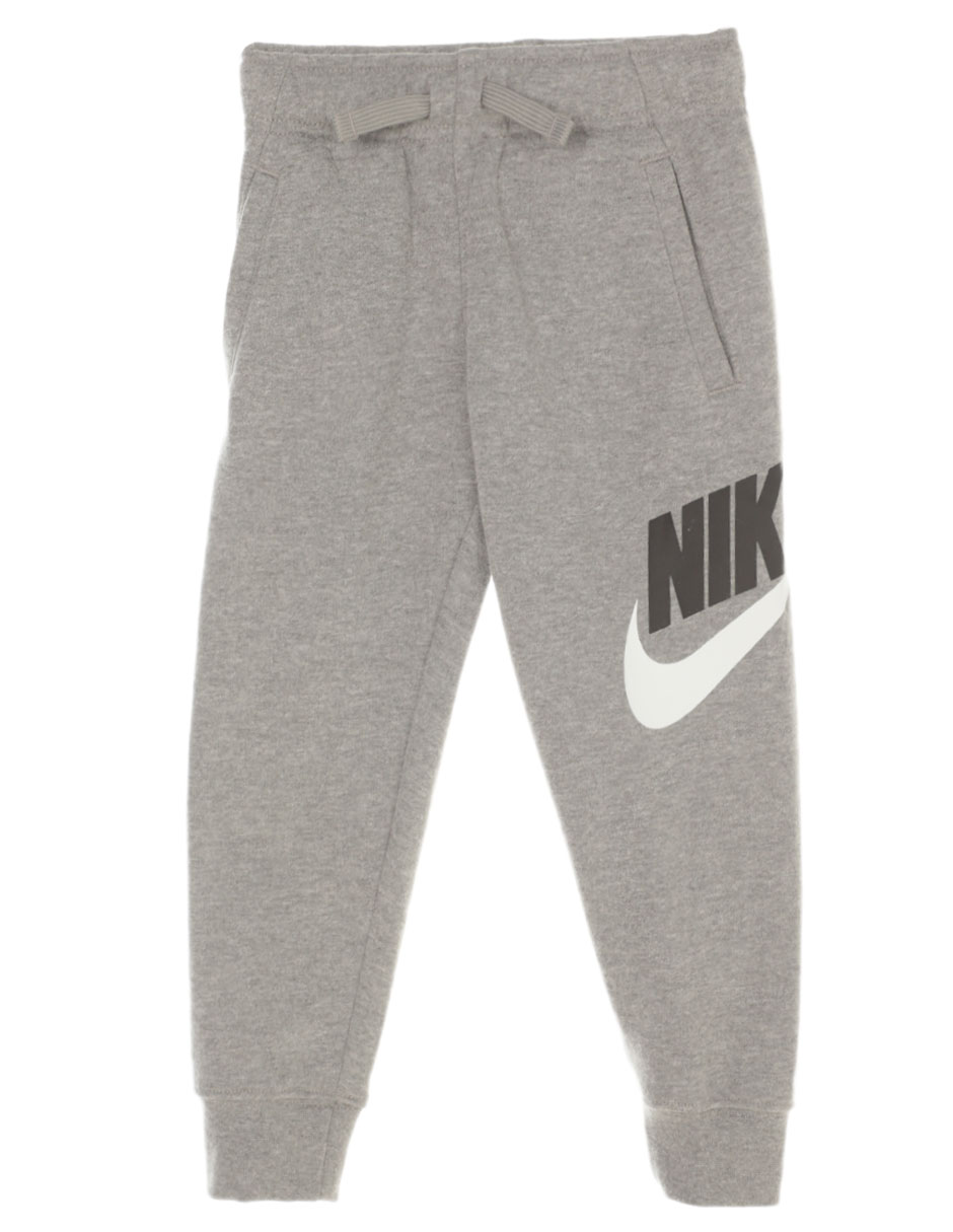 Pantalón Niño Nike Jogger Gris