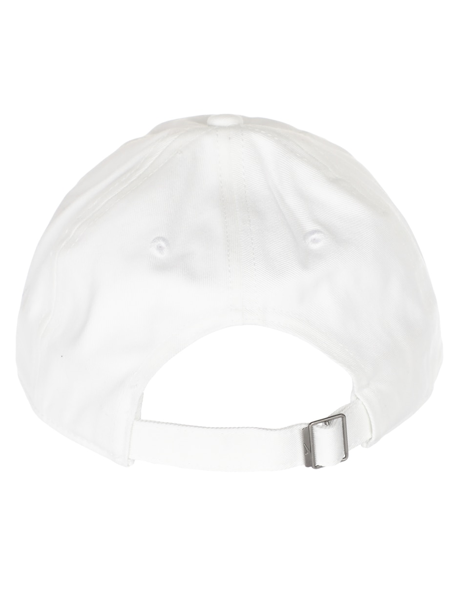 Gorra con visera curva hebilla para adulto 2