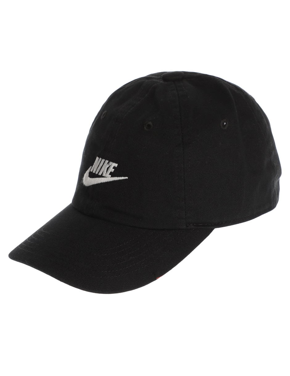 Gorra con visera curva hebilla infantil 3