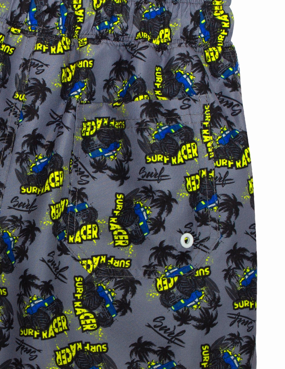 Boardshort para niño 4