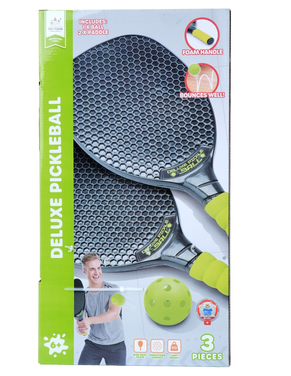 Kit pickleball adulto 4