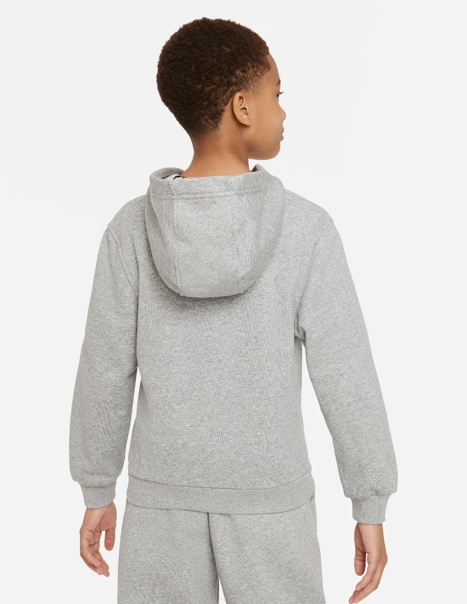 Sudadera con capucha para niño 2