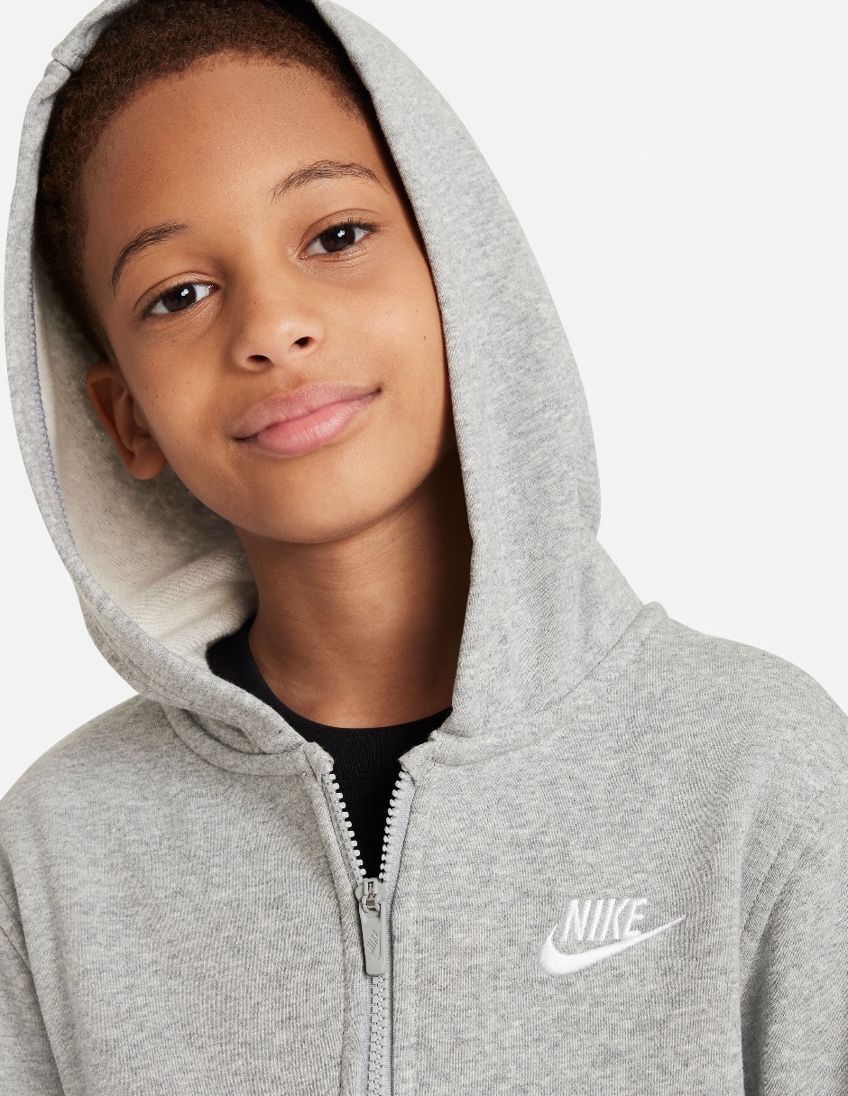 Sudadera con capucha para niño 3