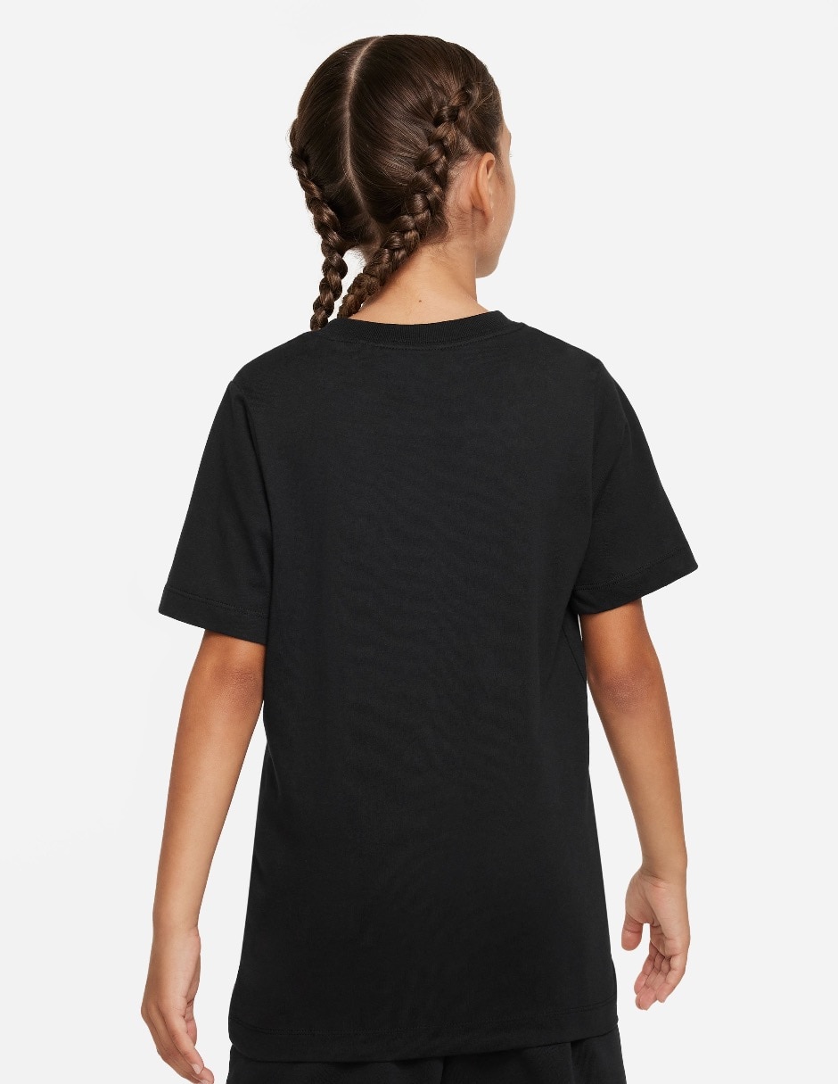 Playera deportiva para entrenamiento para niño 2