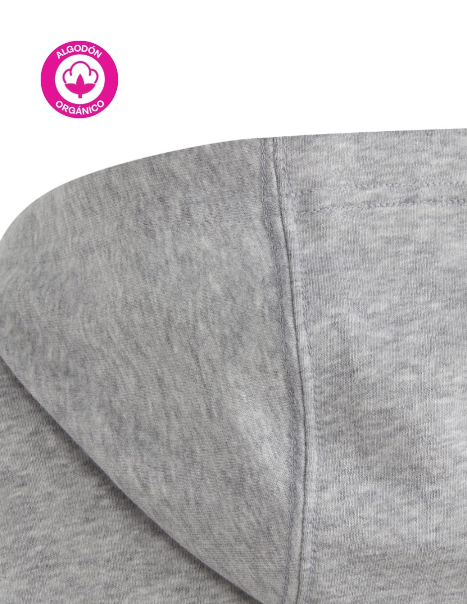 Sudadera con capucha y bolsa para niño 5