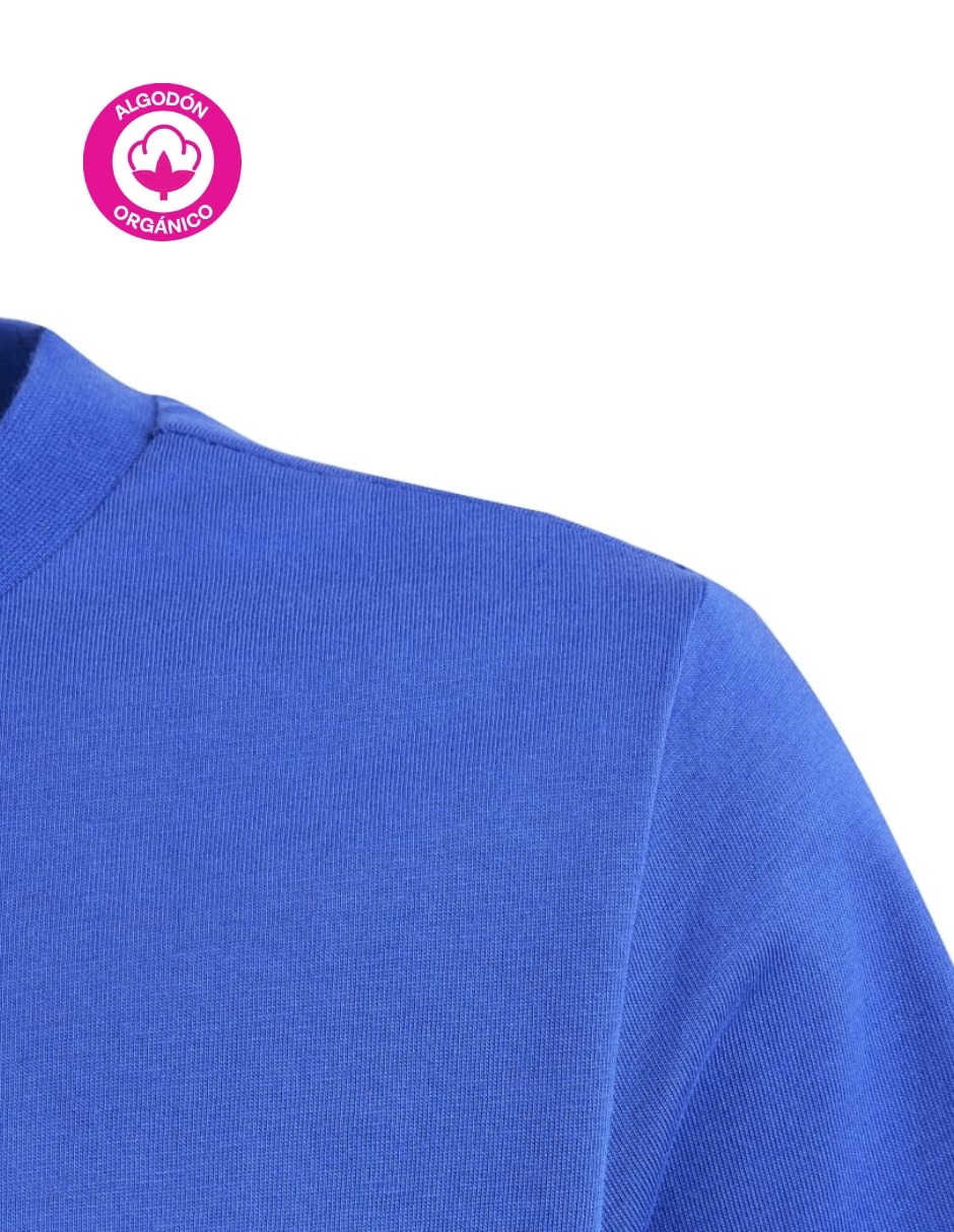 Playera deportiva para entrenamiento para niño 4