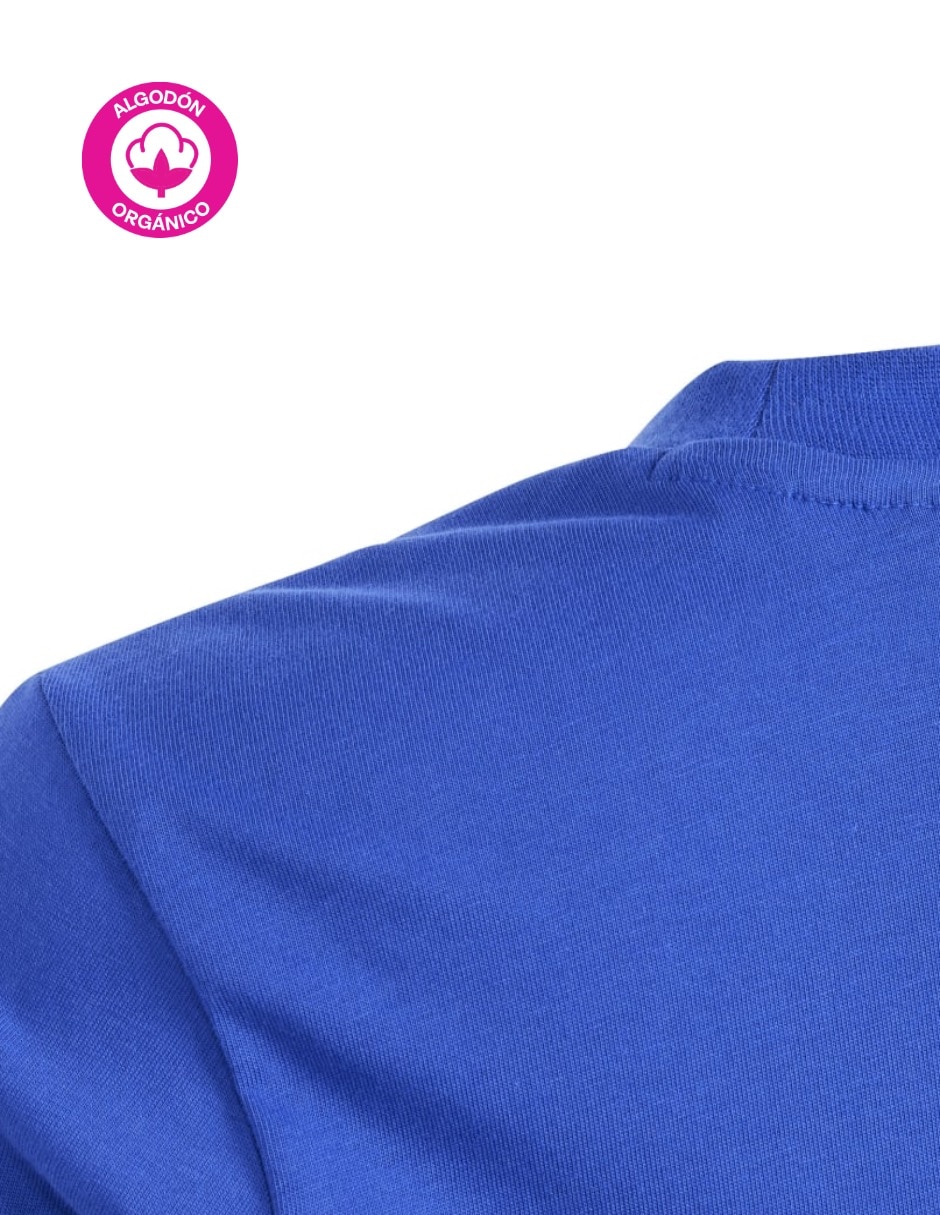 Playera deportiva para entrenamiento para niño 5