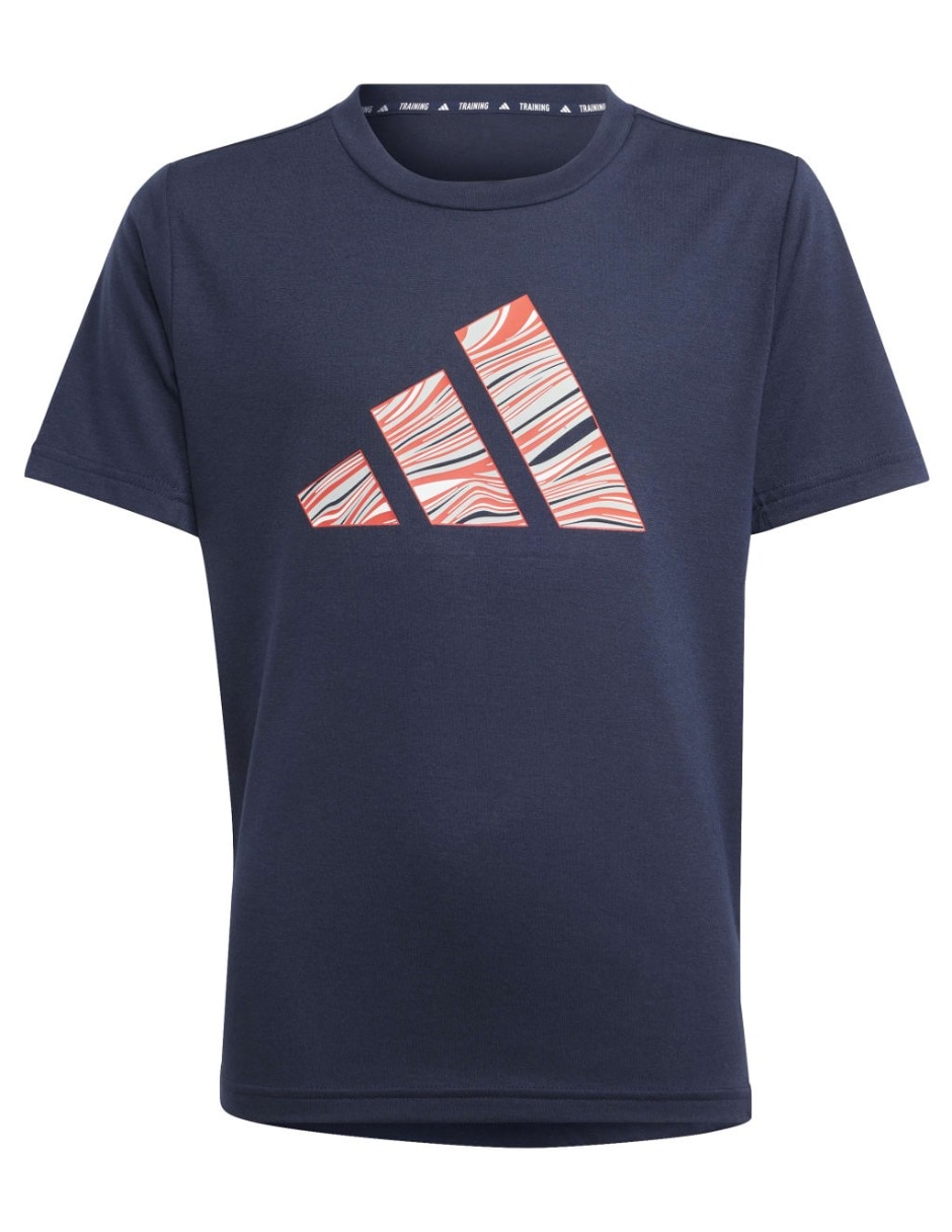 Playera deportiva para entrenamiento de niño Playera deportiva para entrenamiento de niño