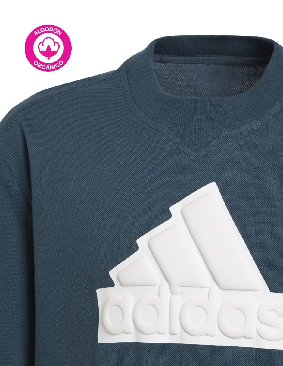 Playera deportiva para entrenamiento para niño 4