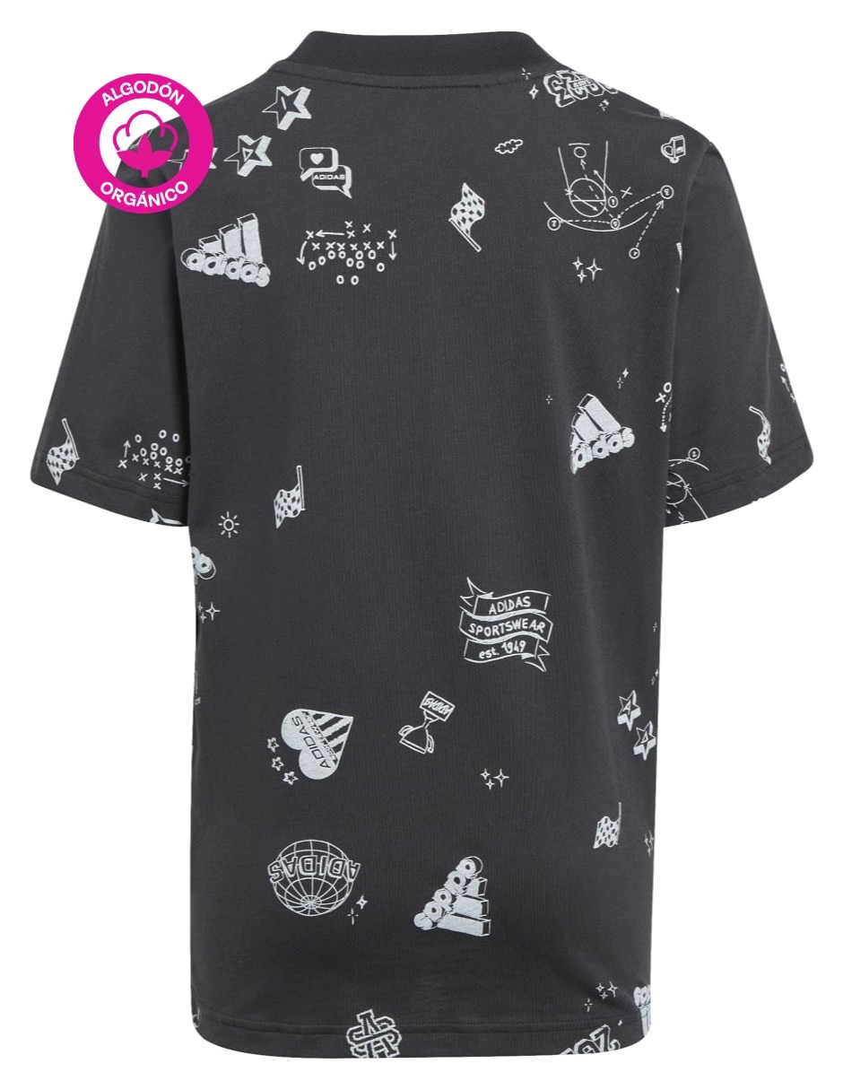 Playera deportiva para entrenamiento de niño 2