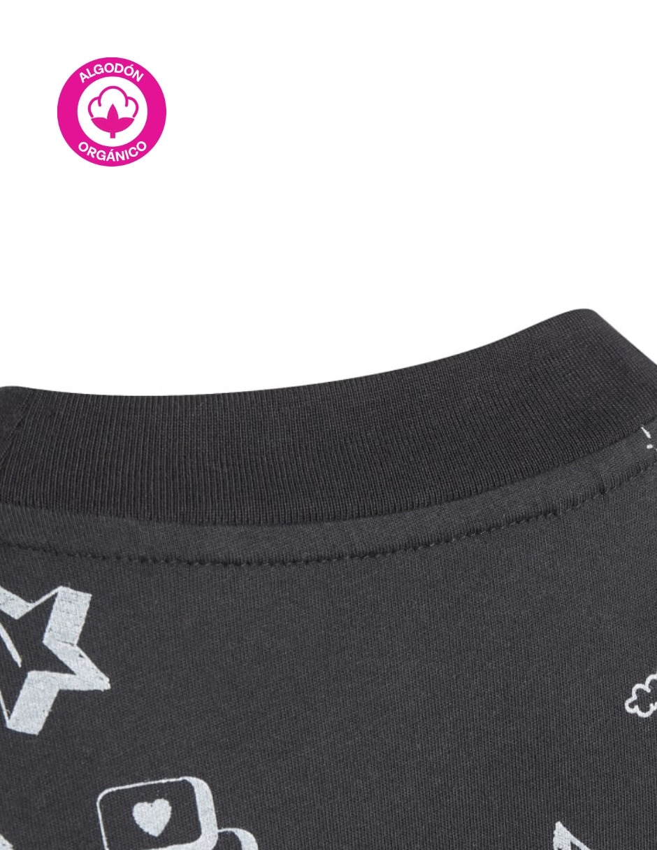 Playera deportiva para entrenamiento de niño 3