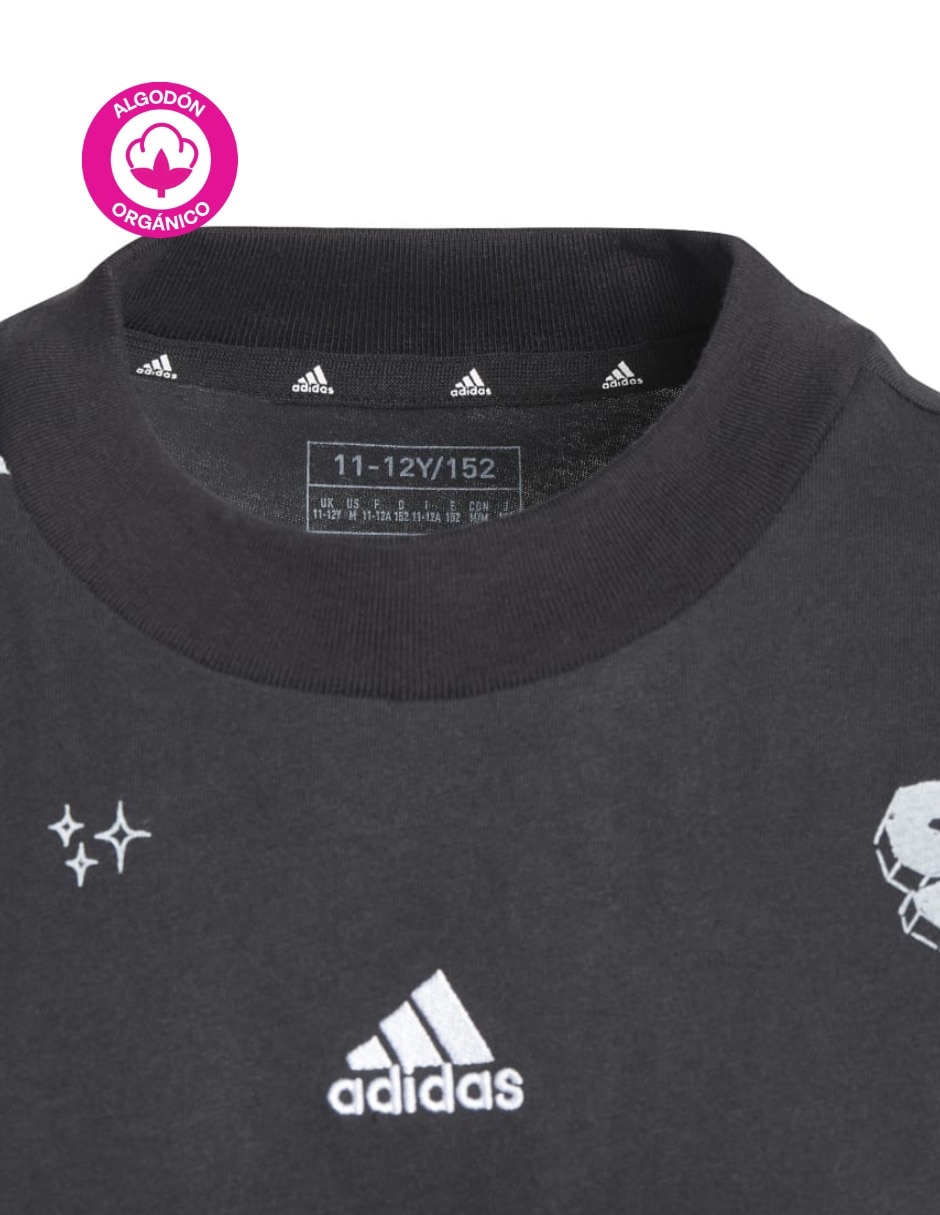Playera deportiva para entrenamiento de niño 4