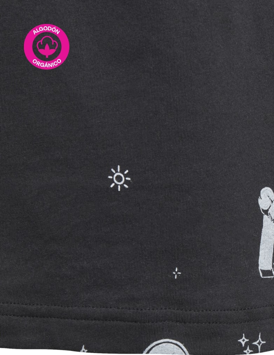 Playera deportiva para entrenamiento de niño 5