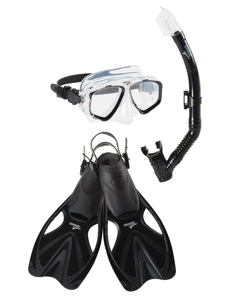 Tubo y gafas de snorkel para buceo Tubo y gafas de snorkel para buceo
