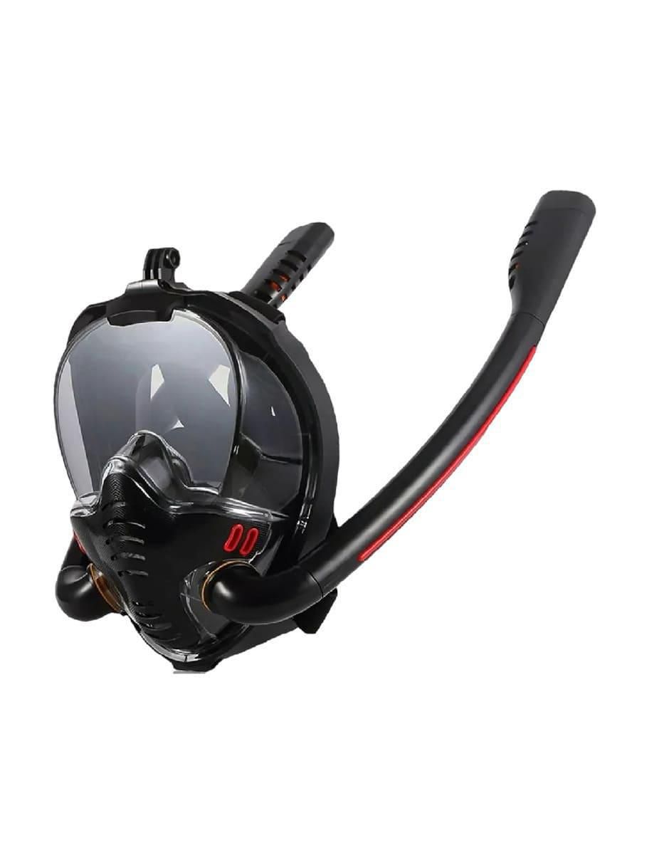 Máscara de snorkel 2