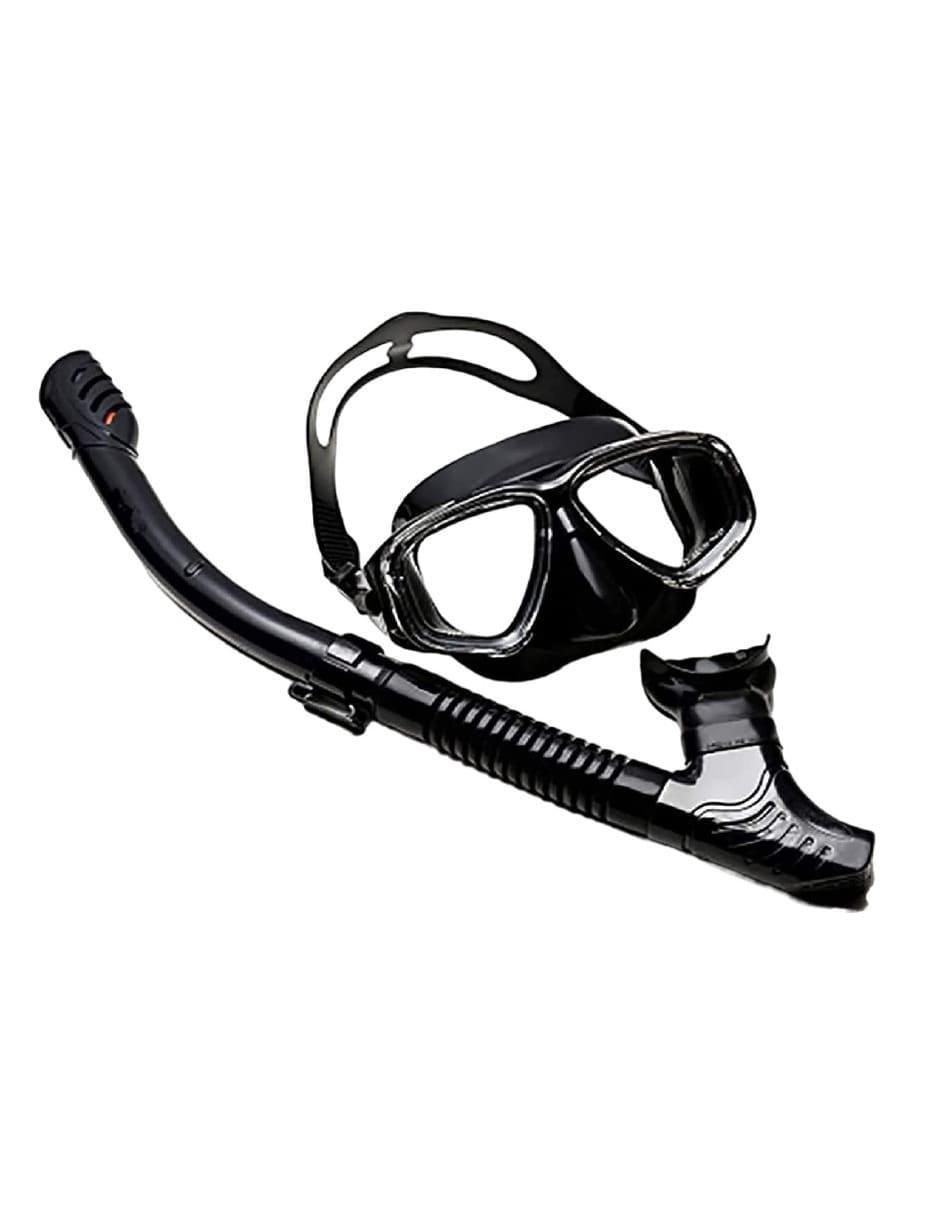 Máscara de snorkel 2
