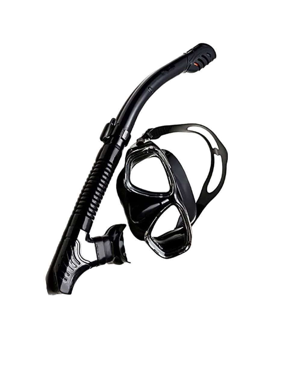 Máscara de snorkel 3