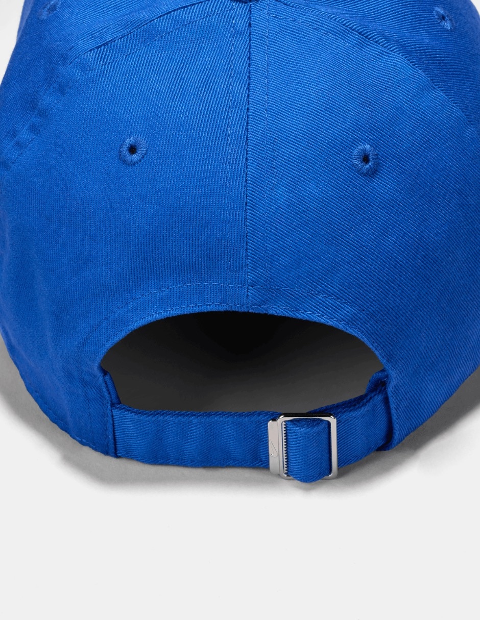 Gorra con visera curva hebilla infantil 3