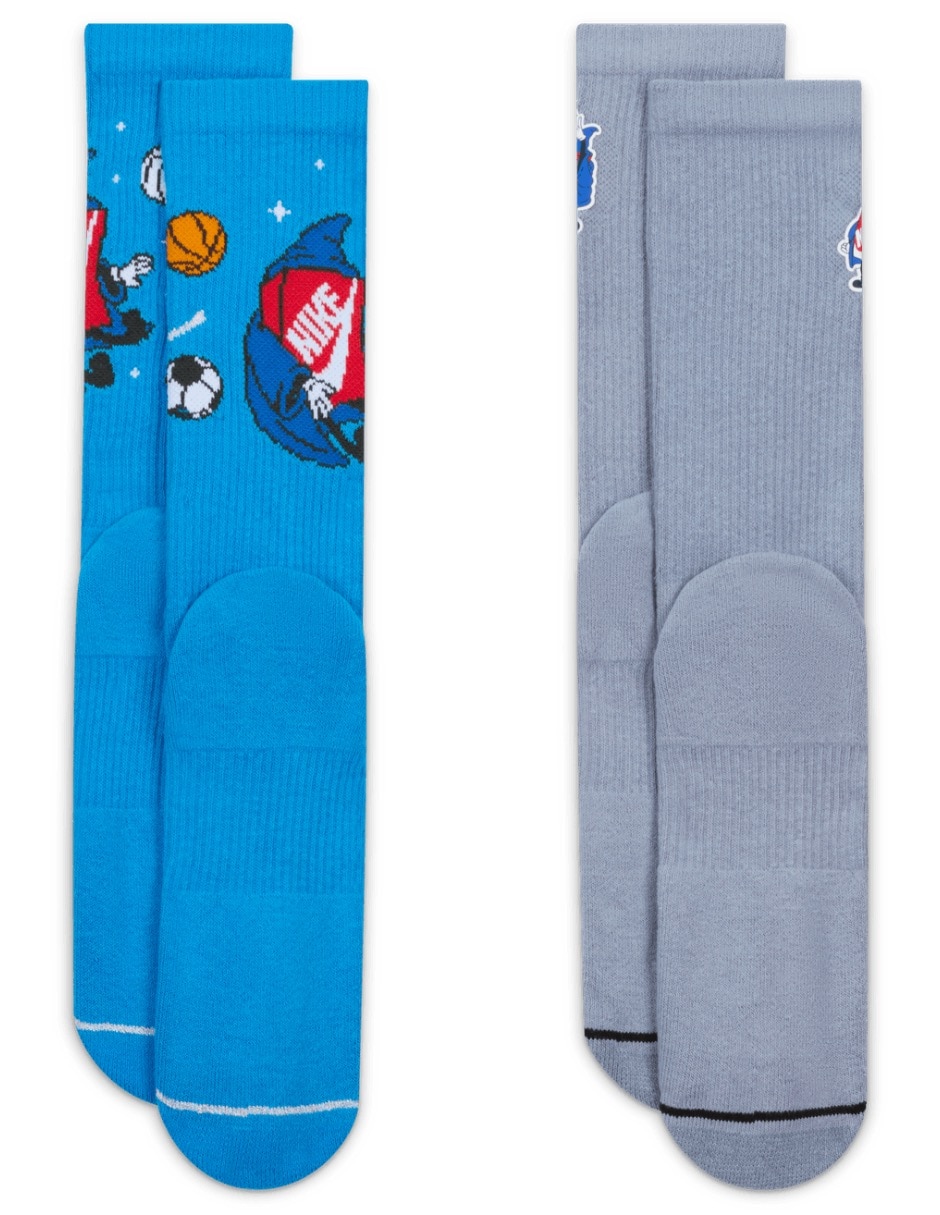 Calcetín para niño 2 pares 1