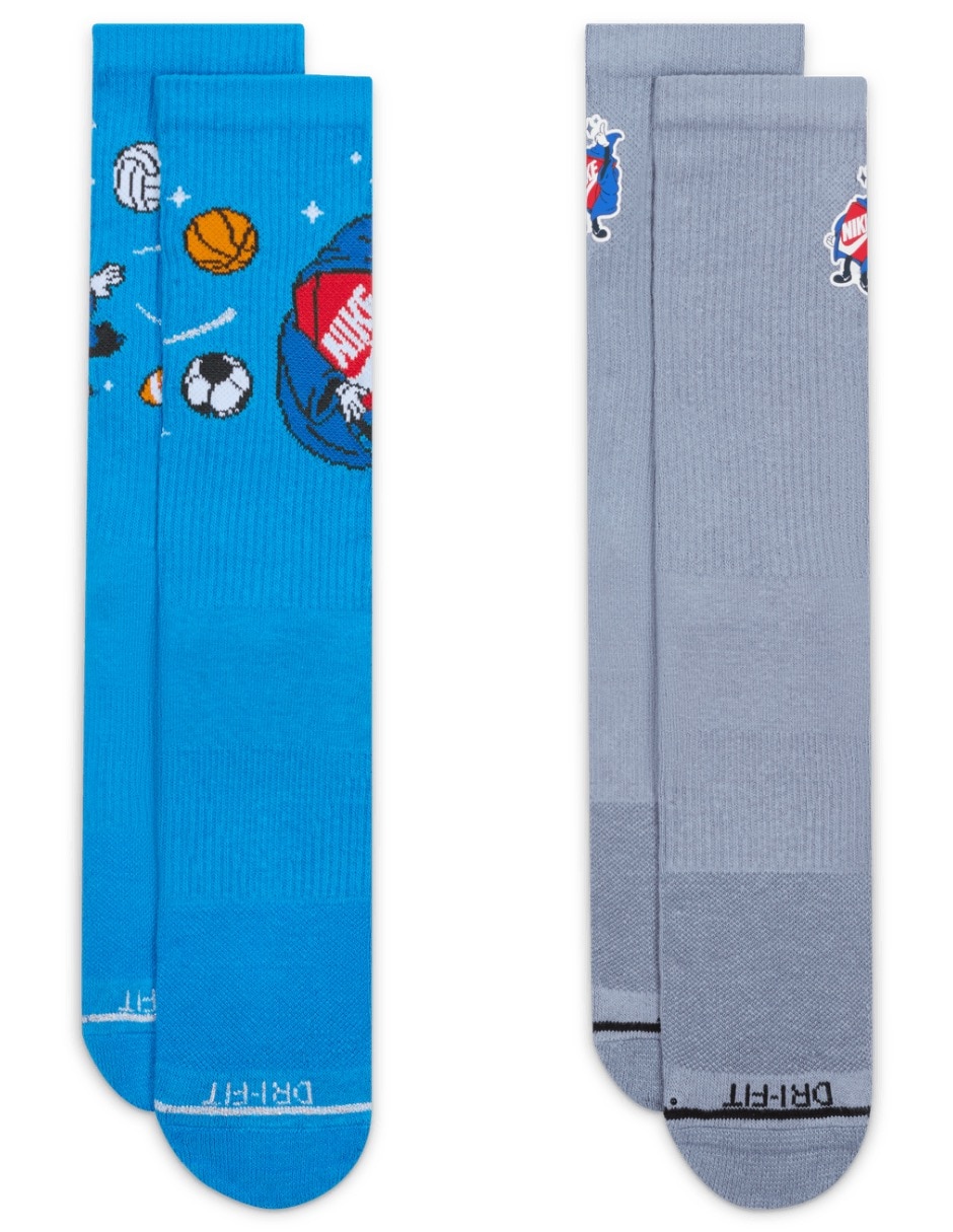 Calcetín para niño 2 pares 2