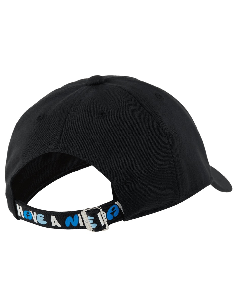 Gorra con visera curva hebilla infantil 2